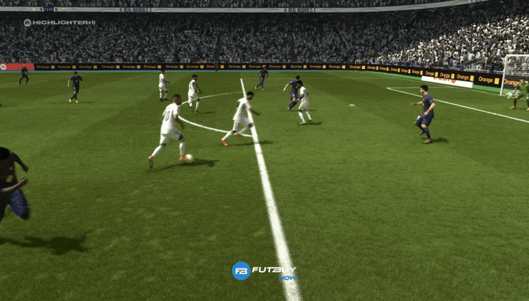 Image de l'article Comment Envoyer le Joueur Faire une Course dans EA FC 26 sur le blog de FutBuyNow concernant EA Sports FC 26